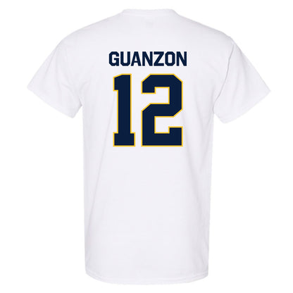East Tennessee State - NCAA Baseball : Ian Guanzon - Classic Shersey T-Shirt-1