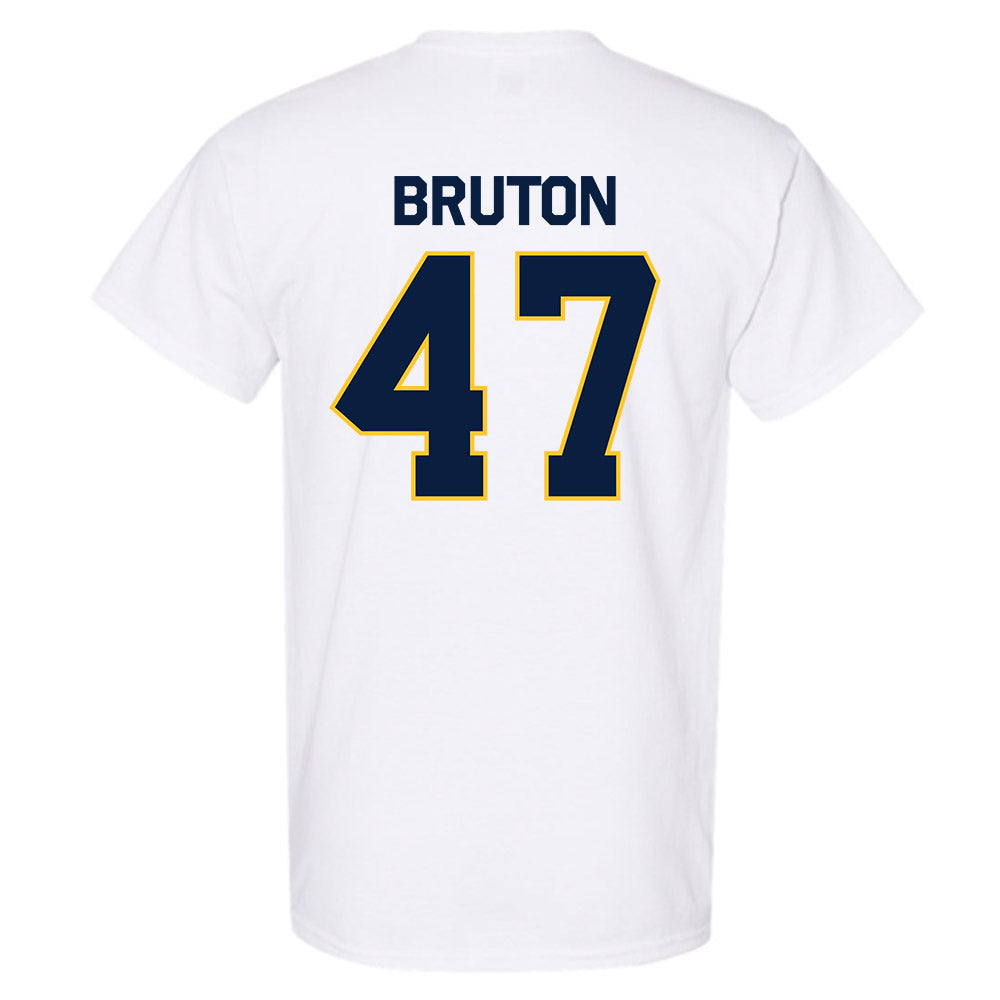 East Tennessee State - NCAA Football : Ramani Bruton - Classic Shersey T-Shirt-1