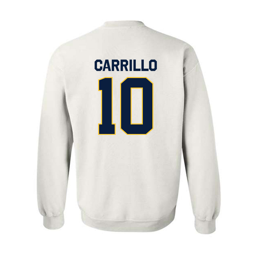 East Tennessee State - NCAA Men's Soccer : Jaime Carrillo - Classic Shersey Crewneck Sweatshirt-1