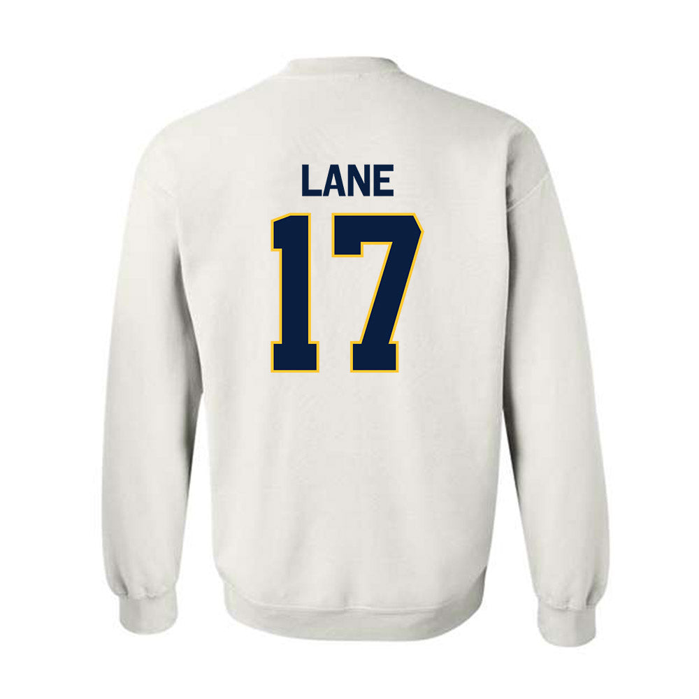 East Tennessee State - NCAA Football : Ethan Lane - Classic Shersey Crewneck Sweatshirt-1