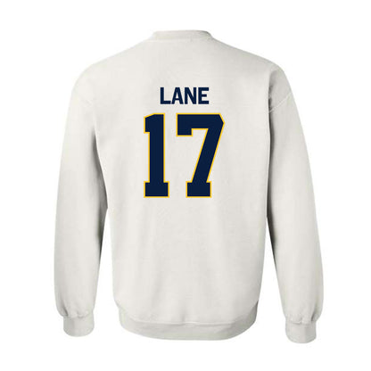 East Tennessee State - NCAA Football : Ethan Lane - Classic Shersey Crewneck Sweatshirt-1