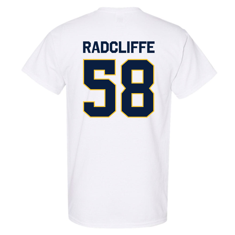 East Tennessee State - NCAA Football : Maddox Radcliffe - Classic Shersey T-Shirt-1