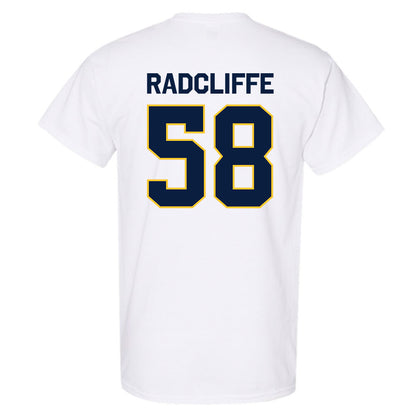 East Tennessee State - NCAA Football : Maddox Radcliffe - Classic Shersey T-Shirt-1