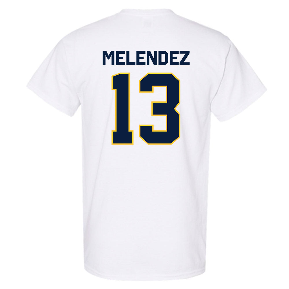 East Tennessee State - NCAA Baseball : Axel Melendez - Classic Shersey T-Shirt-1