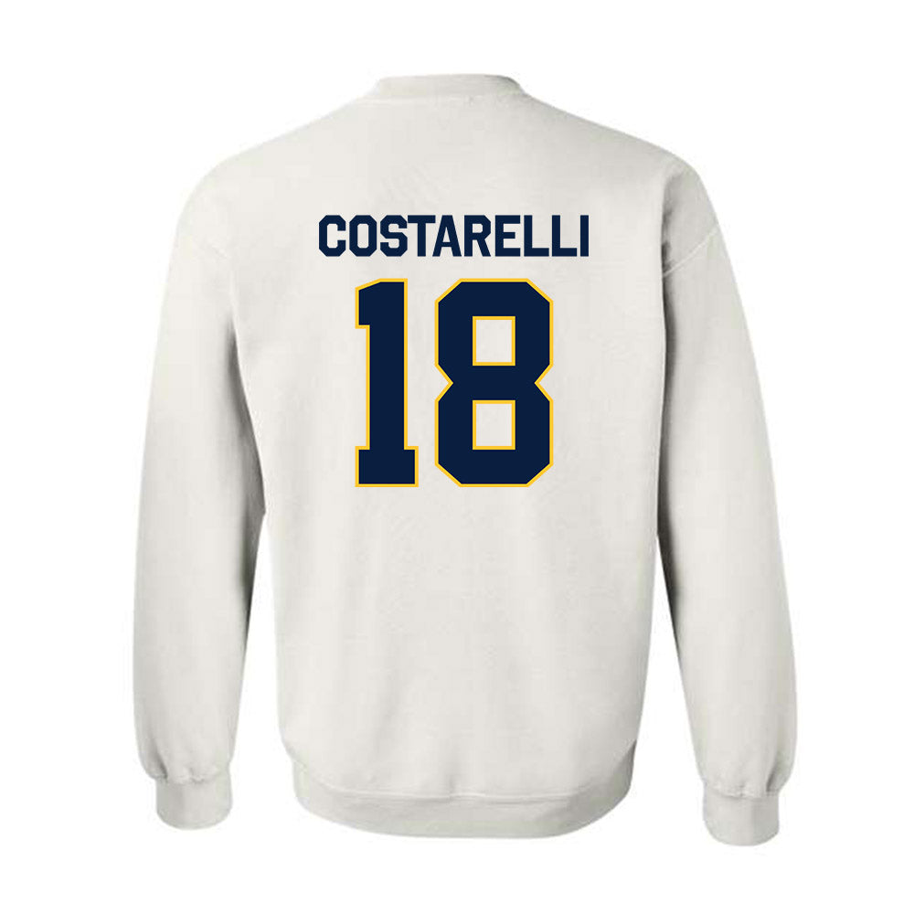East Tennessee State - NCAA Baseball : Thomas Costarelli - Classic Shersey Crewneck Sweatshirt-1