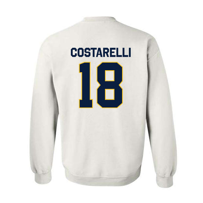 East Tennessee State - NCAA Baseball : Thomas Costarelli - Classic Shersey Crewneck Sweatshirt-1