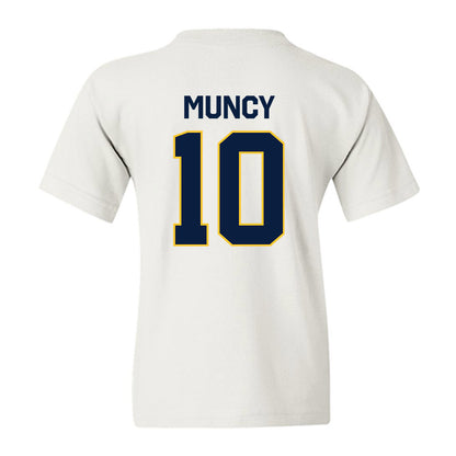 East Tennessee State - NCAA Softball : Eden Muncy - Classic Shersey Youth T-Shirt-1