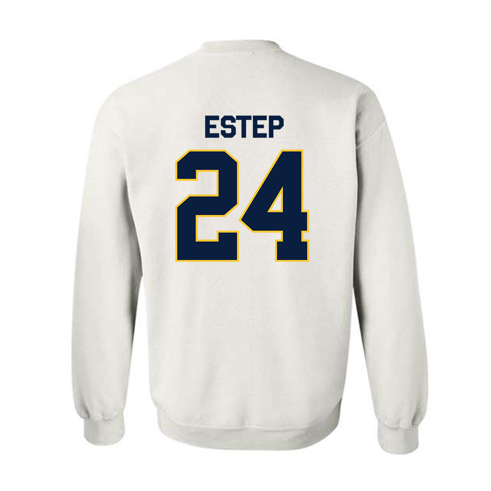 East Tennessee State - NCAA Women's Soccer : Kassie Estep - Classic Shersey Crewneck Sweatshirt-1