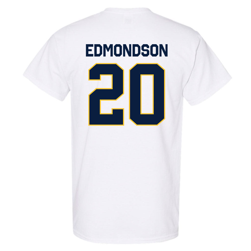 East Tennessee State - NCAA Football : Weston Edmondson - Classic Shersey T-Shirt-1