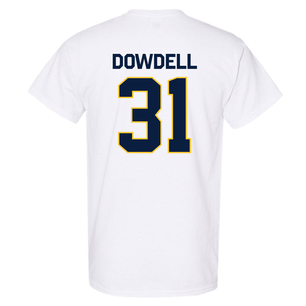East Tennessee State - NCAA Football : Brycen Dowdell - Classic Shersey T-Shirt-1