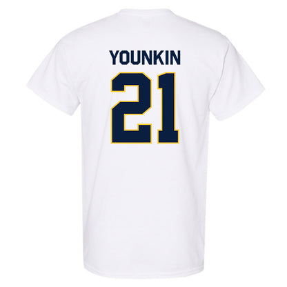 East Tennessee State - NCAA Women's Basketball : Kennedy Younkin - Classic Shersey T-Shirt-1