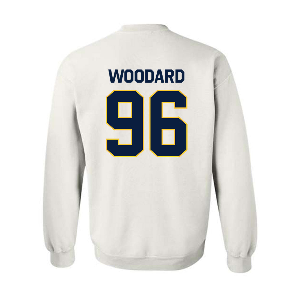 East Tennessee State - NCAA Football : Charles Woodard - Classic Shersey Crewneck Sweatshirt-1