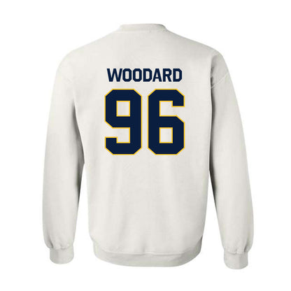 East Tennessee State - NCAA Football : Charles Woodard - Classic Shersey Crewneck Sweatshirt-1
