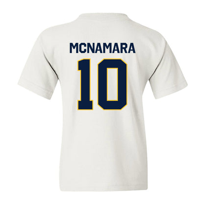 East Tennessee State - NCAA Football : Jake McNamara - Classic Shersey Youth T-Shirt-1