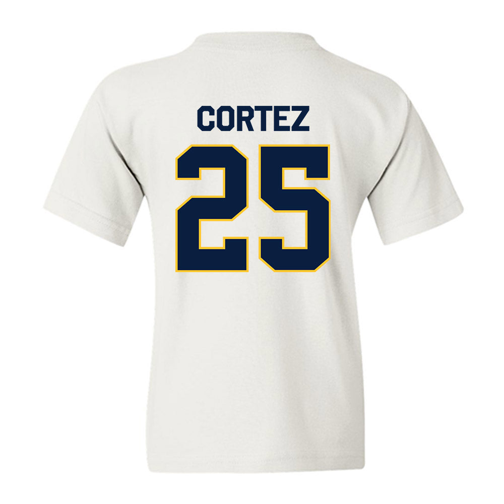 East Tennessee State - NCAA Women's Soccer : Giulianna Cortez - Classic Shersey Youth T-Shirt-1