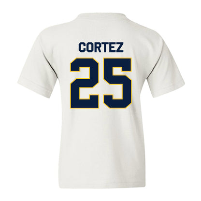 East Tennessee State - NCAA Women's Soccer : Giulianna Cortez - Classic Shersey Youth T-Shirt-1