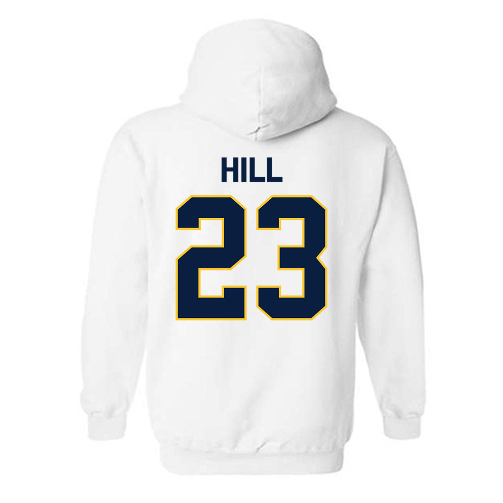 East Tennessee State - NCAA Baseball : Andrew Hill - Classic Shersey Hooded Sweatshirt-1