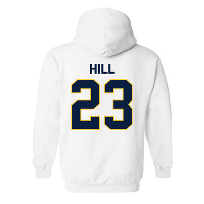 East Tennessee State - NCAA Baseball : Andrew Hill - Classic Shersey Hooded Sweatshirt-1