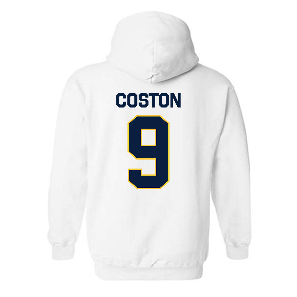East Tennessee State - NCAA Women's Soccer : Bailey Coston - Classic Shersey Hooded Sweatshirt-1
