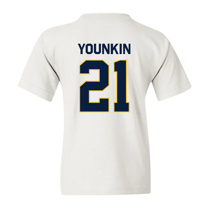 East Tennessee State - NCAA Women's Basketball : Kennedy Younkin - Classic Shersey Youth T-Shirt-1