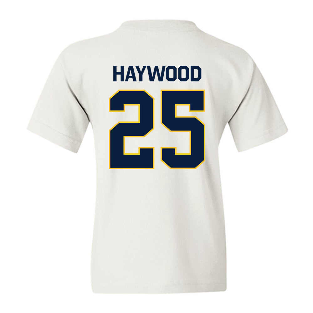 East Tennessee State - NCAA Football : Jaden Haywood - Classic Shersey Youth T-Shirt-1