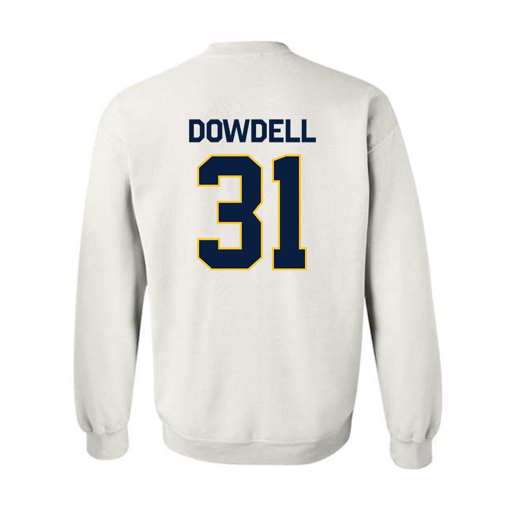 East Tennessee State - NCAA Football : Brycen Dowdell - Classic Shersey Crewneck Sweatshirt-1