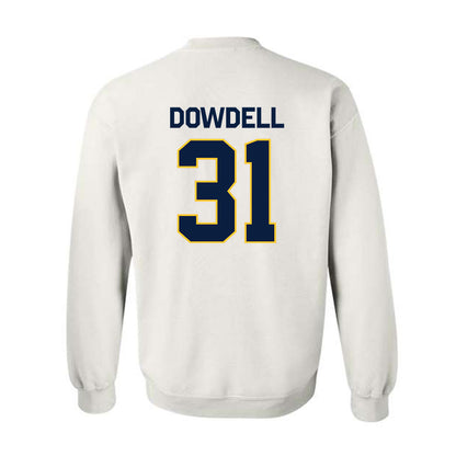 East Tennessee State - NCAA Football : Brycen Dowdell - Classic Shersey Crewneck Sweatshirt-1