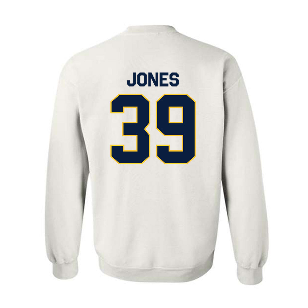 East Tennessee State - NCAA Baseball : Cooper Jones - Classic Shersey Crewneck Sweatshirt-1
