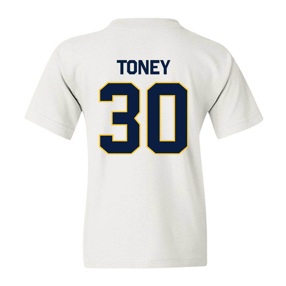 East Tennessee State - NCAA Softball : Addison Toney - Classic Shersey Youth T-Shirt-1
