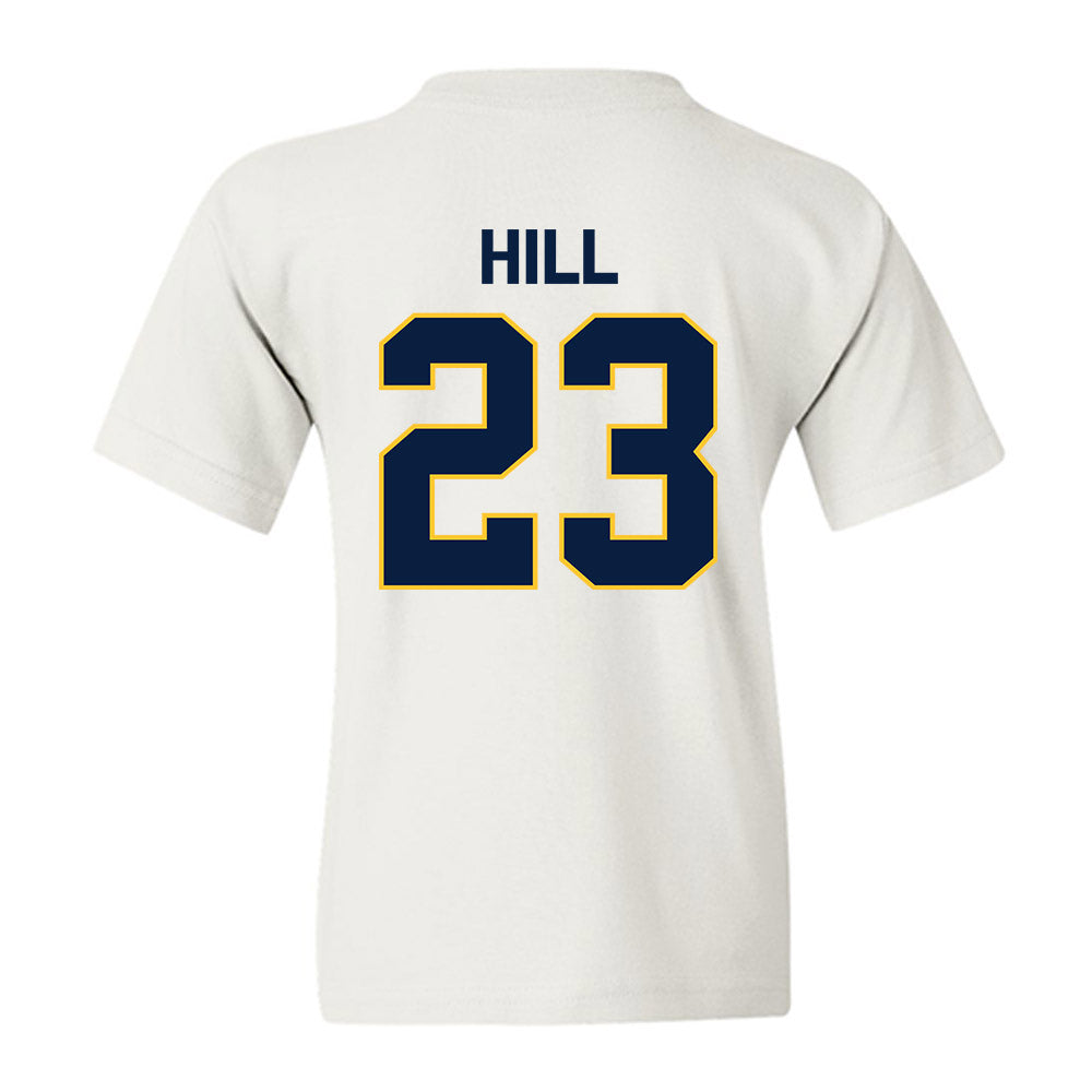 East Tennessee State - NCAA Baseball : Andrew Hill - Classic Shersey Youth T-Shirt-1