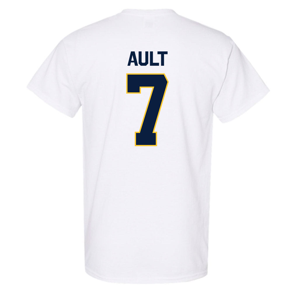 East Tennessee State - NCAA Baseball : Mason Ault - Classic Shersey T-Shirt-1