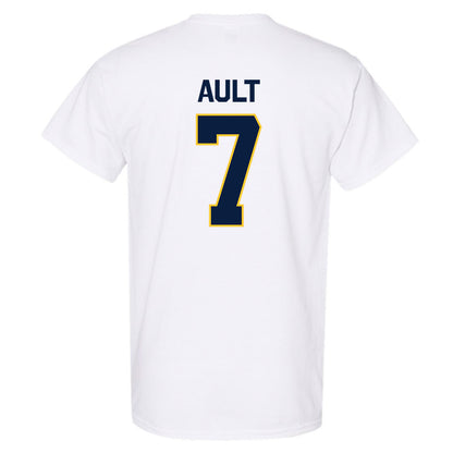 East Tennessee State - NCAA Baseball : Mason Ault - Classic Shersey T-Shirt-1