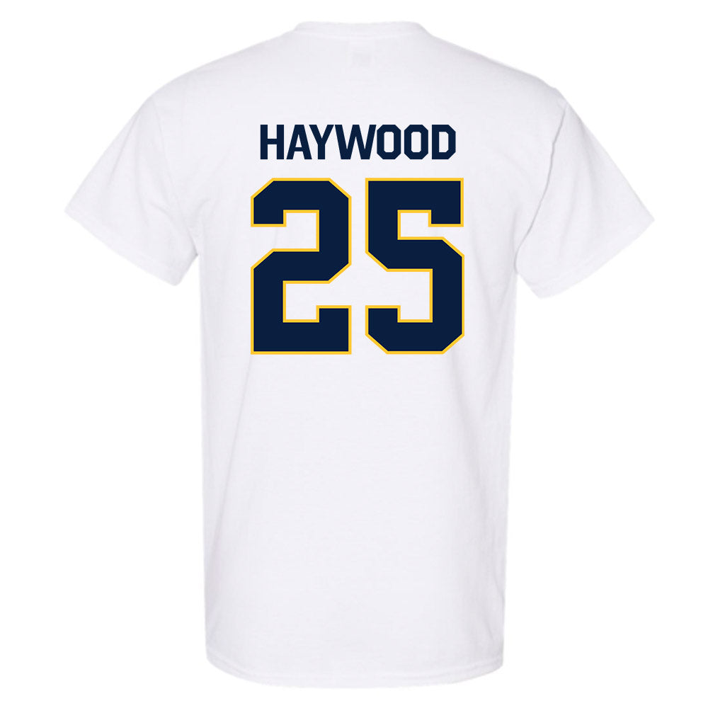 East Tennessee State - NCAA Football : Jaden Haywood - Classic Shersey T-Shirt-1