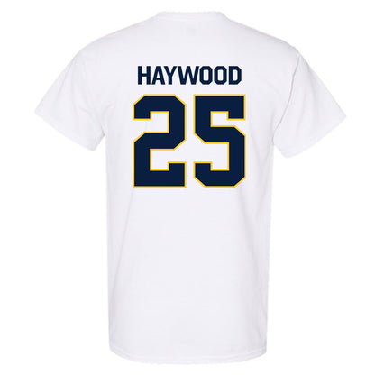 East Tennessee State - NCAA Football : Jaden Haywood - Classic Shersey T-Shirt-1