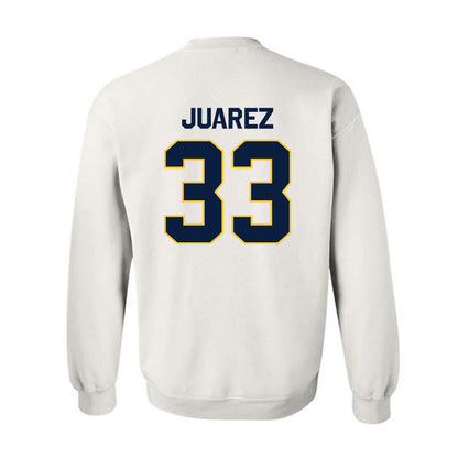 East Tennessee State - NCAA Baseball : Gabe Juarez - Classic Shersey Crewneck Sweatshirt-1