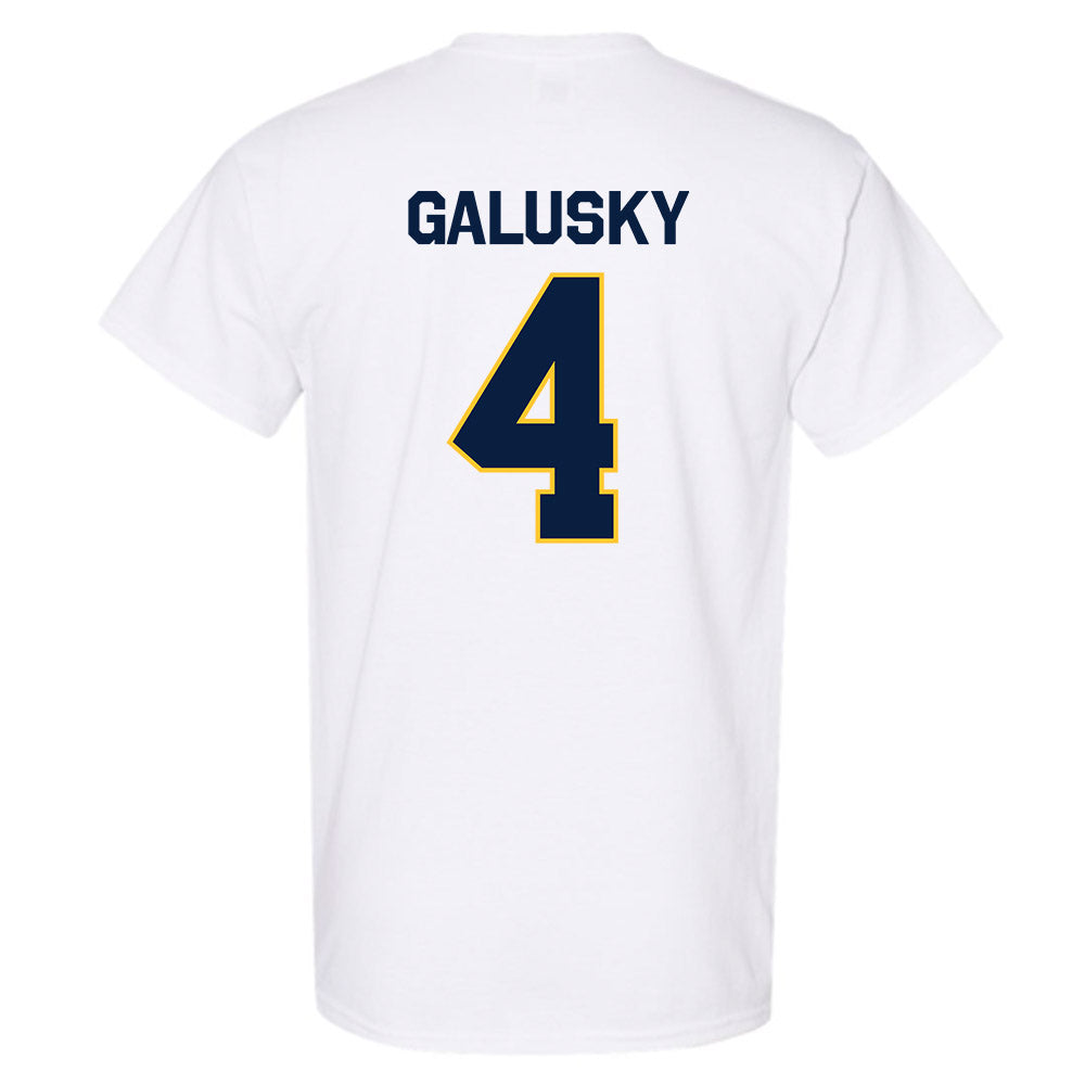 East Tennessee State - NCAA Baseball : Ty Galusky - Classic Shersey T-Shirt-1