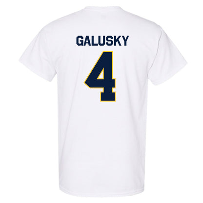East Tennessee State - NCAA Baseball : Ty Galusky - Classic Shersey T-Shirt-1