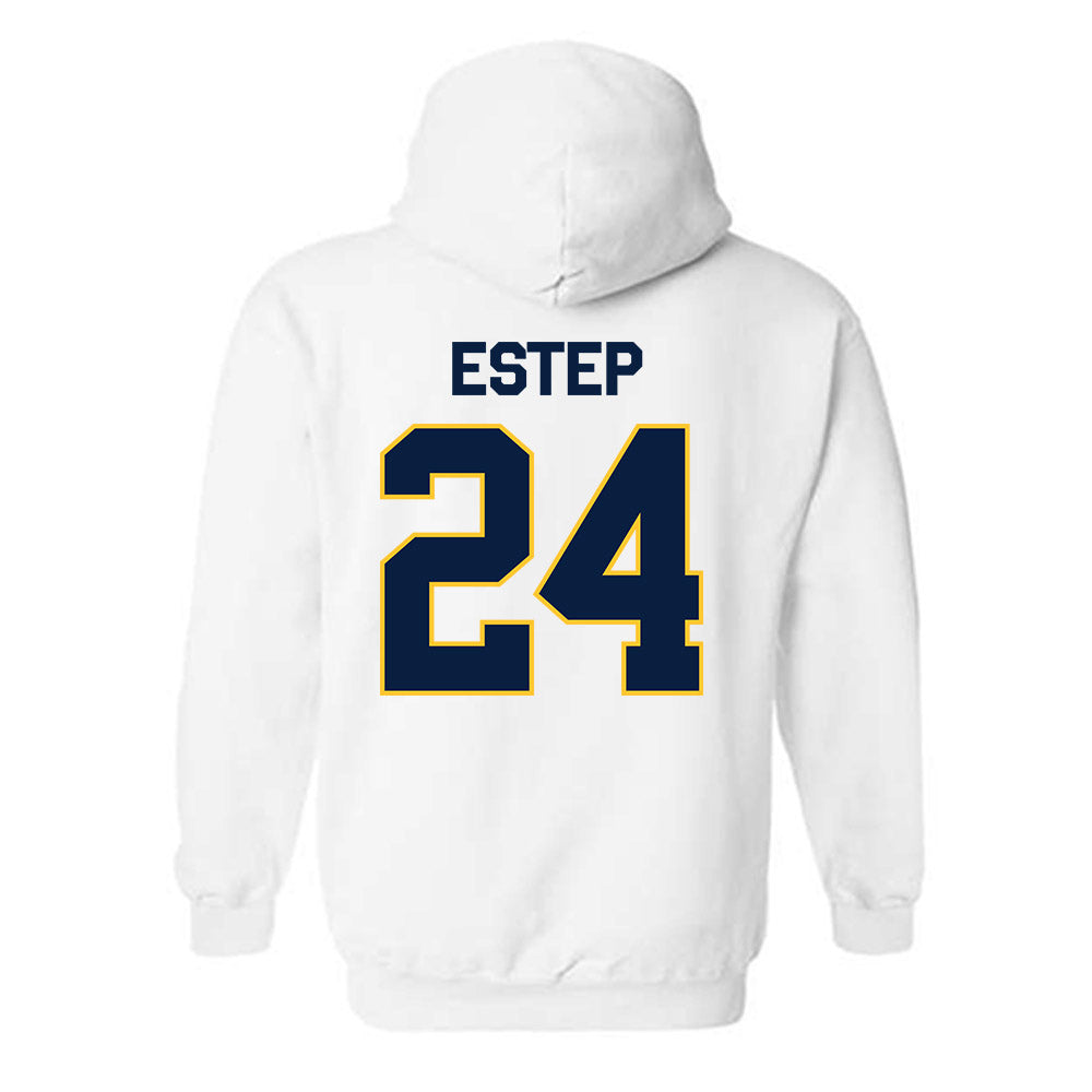 East Tennessee State - NCAA Women's Soccer : Kassie Estep - Classic Shersey Hooded Sweatshirt-1