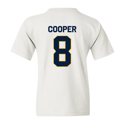East Tennessee State - NCAA Football : Caleb Cooper - Classic Shersey Youth T-Shirt-1
