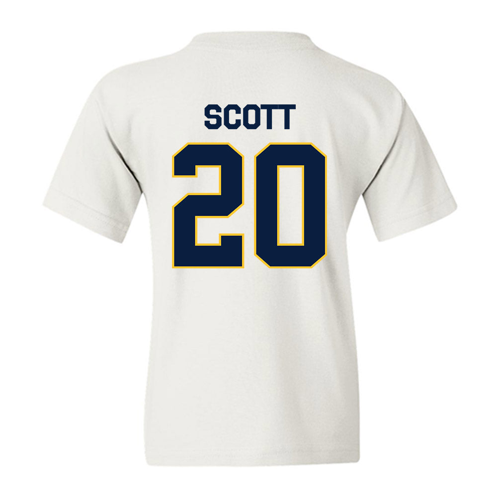 East Tennessee State - NCAA Baseball : Stratton Scott - Classic Shersey Youth T-Shirt-1
