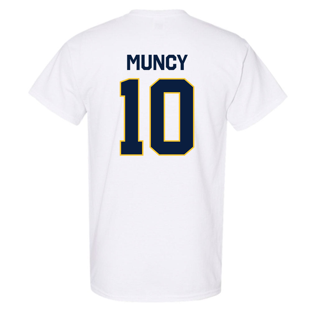 East Tennessee State - NCAA Softball : Eden Muncy - Classic Shersey T-Shirt-1