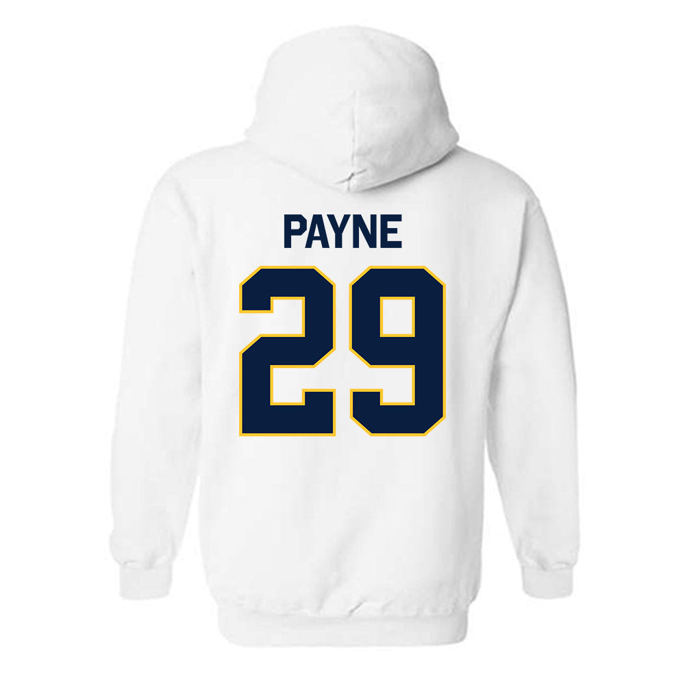 East Tennessee State - NCAA Softball : Kennedy Payne - Classic Shersey Hooded Sweatshirt-1