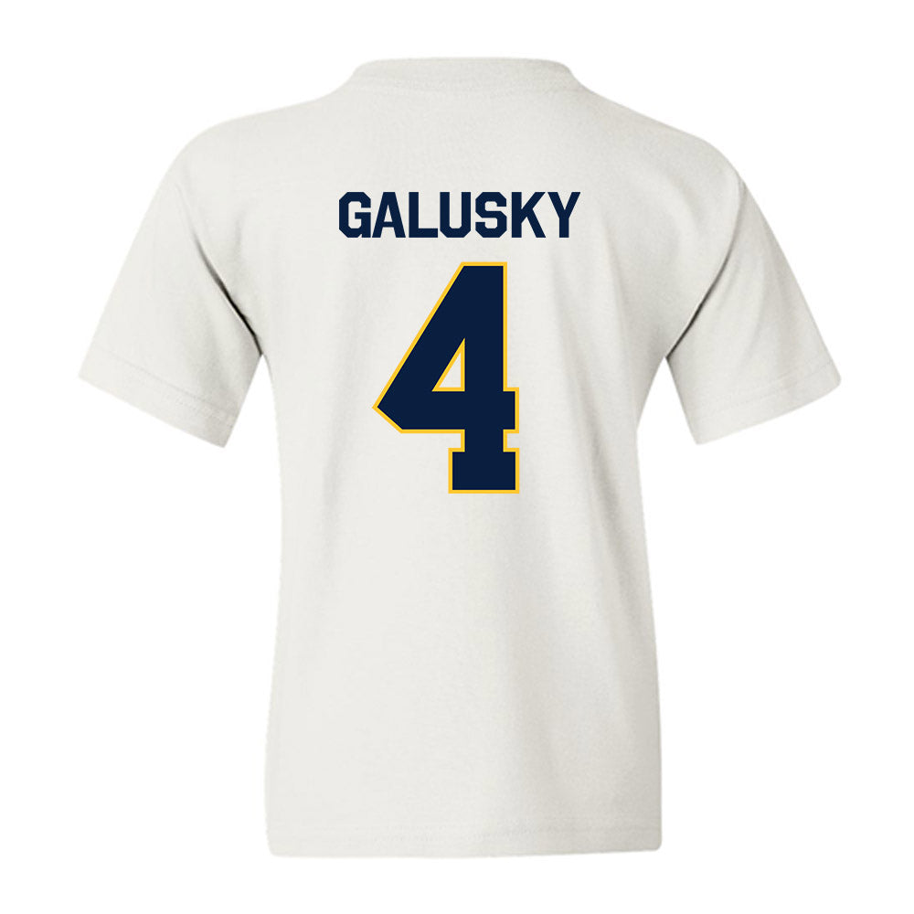 East Tennessee State - NCAA Baseball : Ty Galusky - Classic Shersey Youth T-Shirt-1