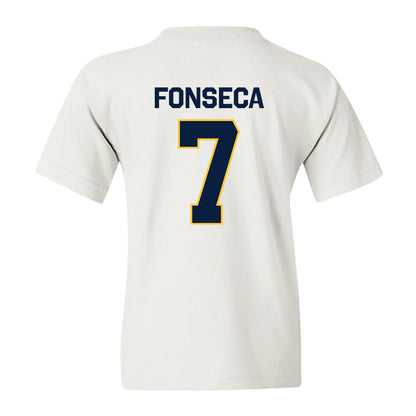 East Tennessee State - NCAA Softball : Sarah Fonseca - Classic Shersey Youth T-Shirt-1