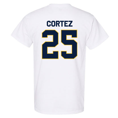 East Tennessee State - NCAA Women's Soccer : Giulianna Cortez - Classic Shersey T-Shirt-1