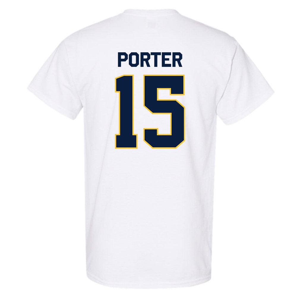 East Tennessee State - NCAA Softball : Hailey Porter - Classic Shersey T-Shirt-1