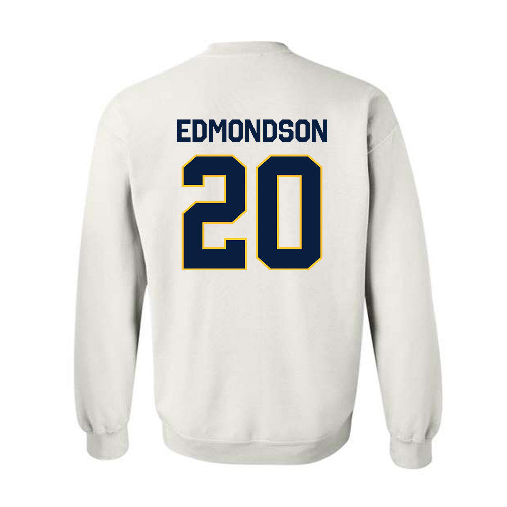 East Tennessee State - NCAA Football : Weston Edmondson - Classic Shersey Crewneck Sweatshirt-1