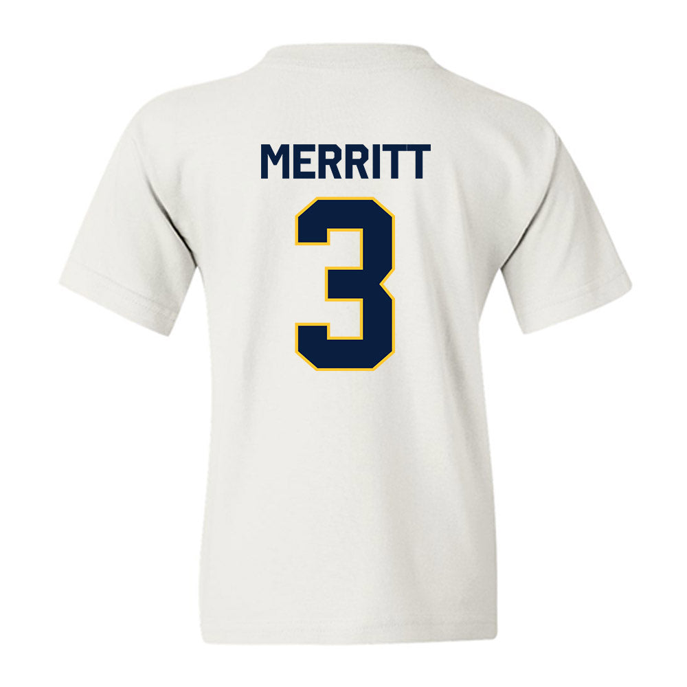 East Tennessee State - NCAA Softball : addison merritt - Classic Shersey Youth T-Shirt-1