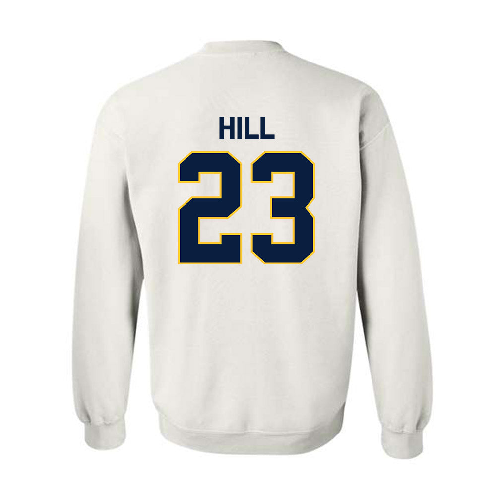 East Tennessee State - NCAA Baseball : Andrew Hill - Classic Shersey Crewneck Sweatshirt-1