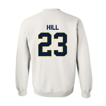 East Tennessee State - NCAA Baseball : Andrew Hill - Classic Shersey Crewneck Sweatshirt-1